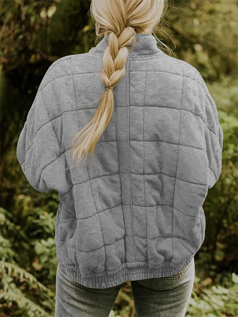 Warm Padded Women's Coat