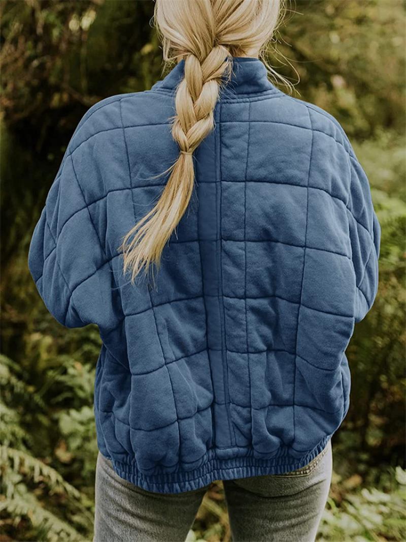 Warm Padded Women's Coat
