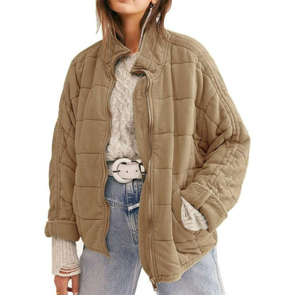 Warm Padded Women's Coat