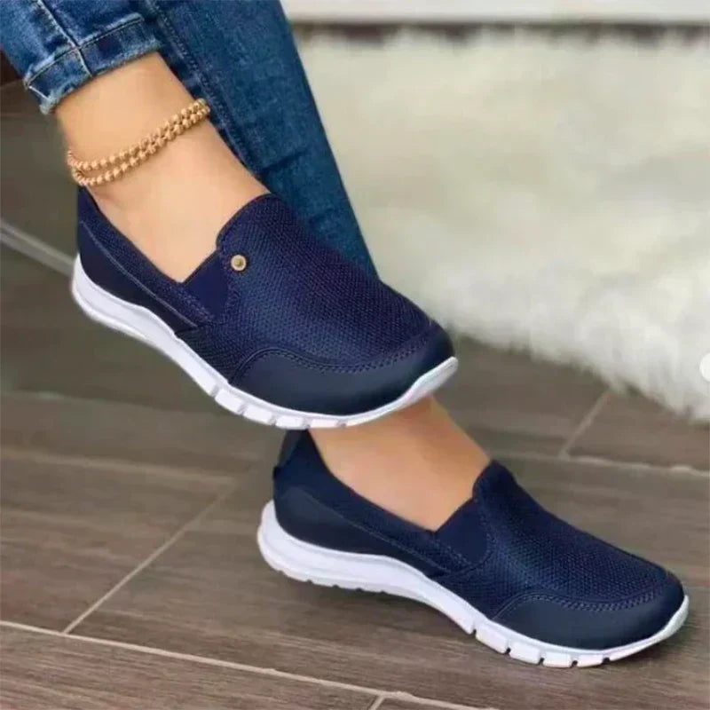 Comfortable Women's Slip On Flats