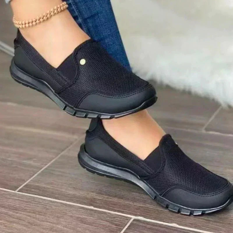Comfortable Women's Slip On Flats