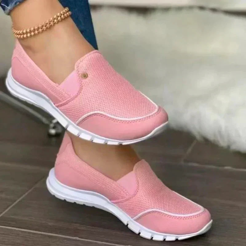 Comfortable Women's Slip On Flats