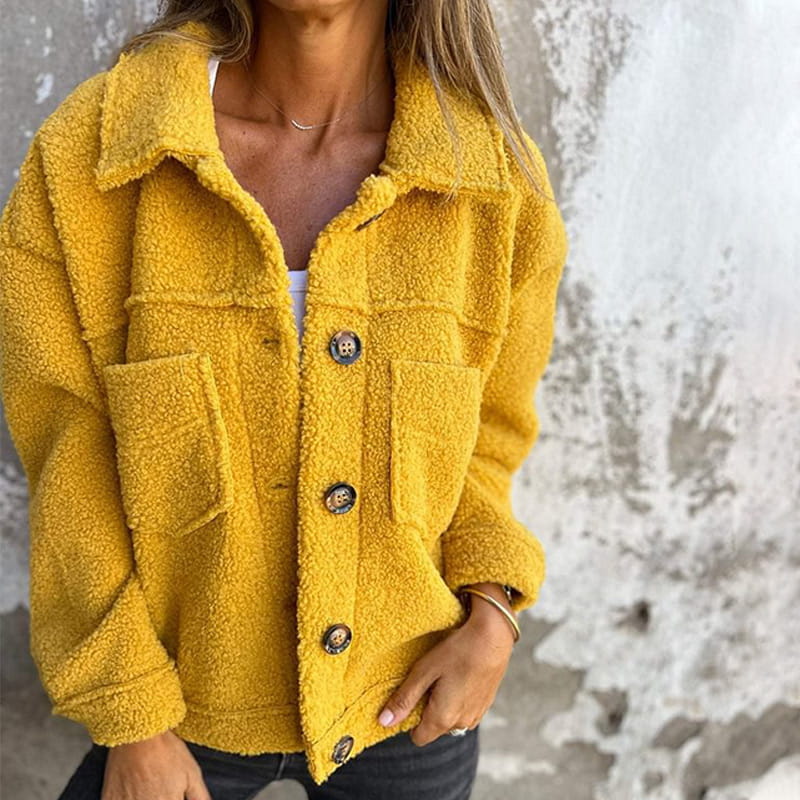 Chic Women's Casual Jacket Coat
