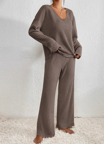 Soft Women's 2 Piece Lounge Wear Set
