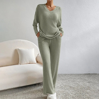 Soft Women's 2 Piece Lounge Wear Set