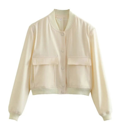 Fashionable Women's Casual Jacket