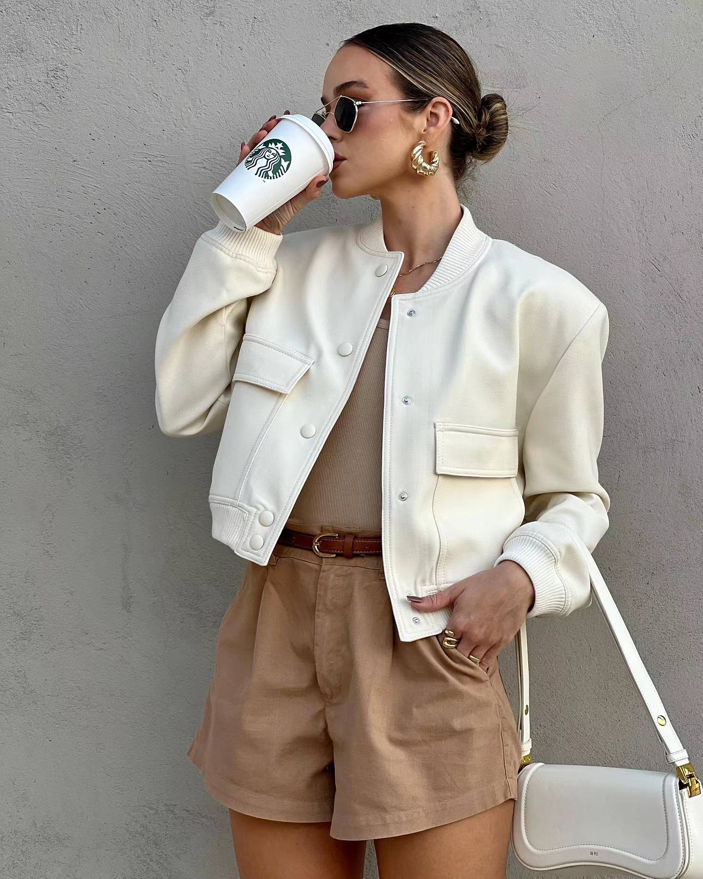 Fashionable Women's Casual Jacket