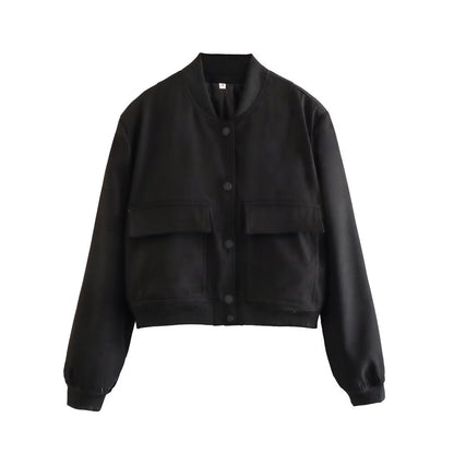 Fashionable Women's Casual Jacket