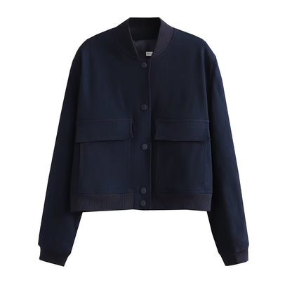 Fashionable Women's Casual Jacket