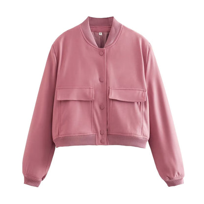 Fashionable Women's Casual Jacket