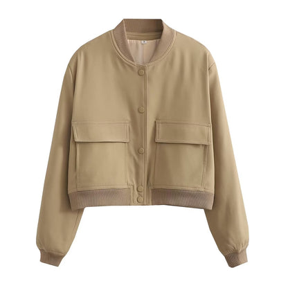 Fashionable Women's Casual Jacket