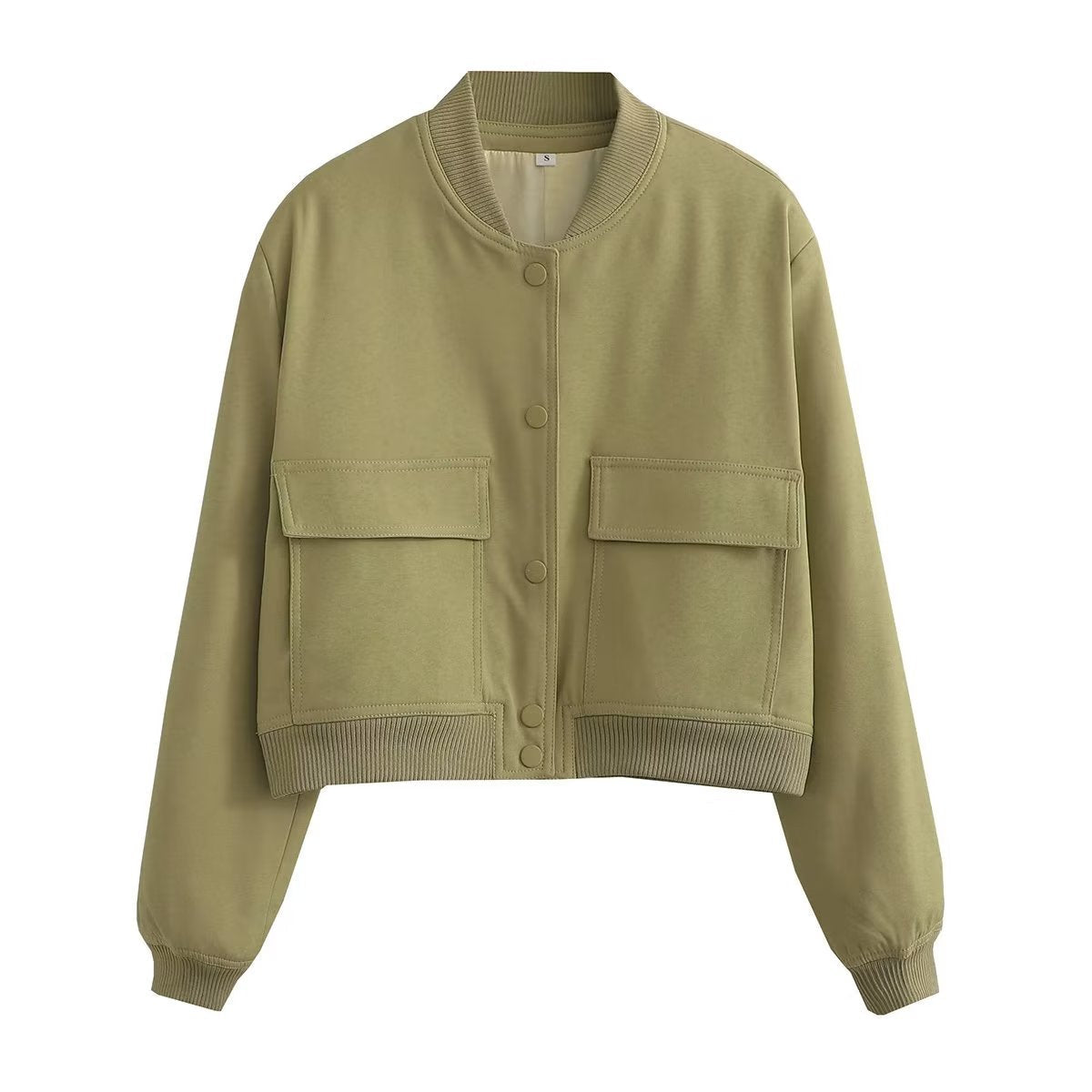 Fashionable Women's Casual Jacket
