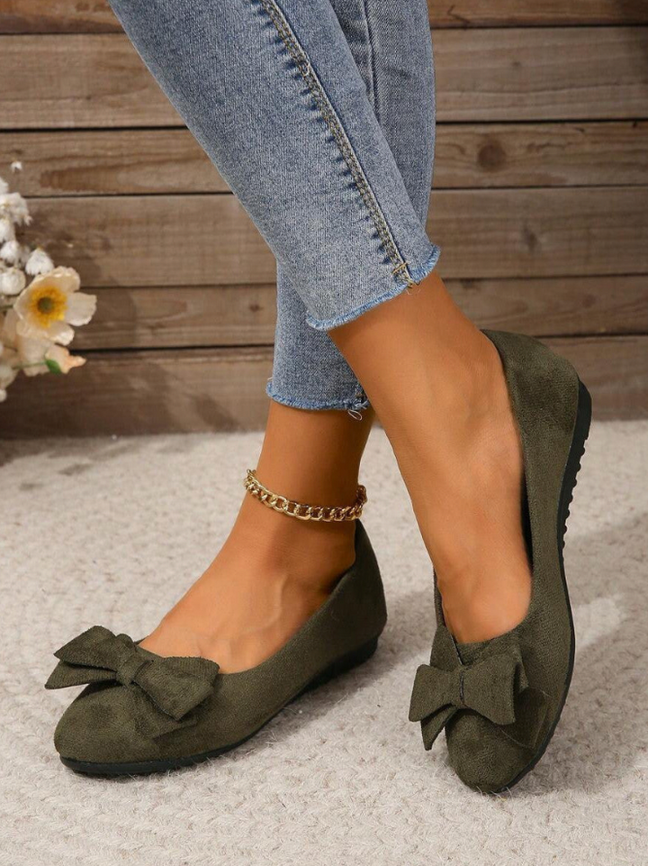 Comfortable Women's Ballet Flat Shoes
