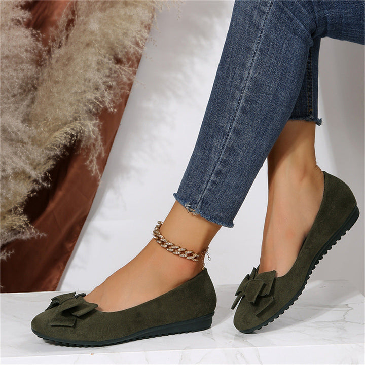 Comfortable Women's Ballet Flat Shoes