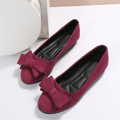 Comfortable Women's Ballet Flat Shoes