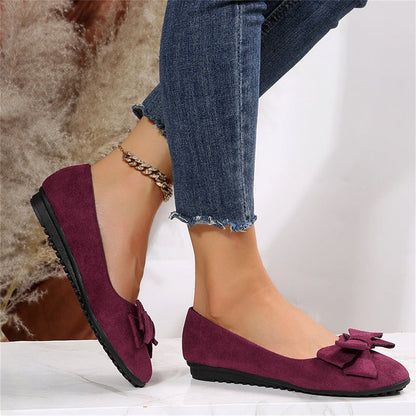 Comfortable Women's Ballet Flat Shoes