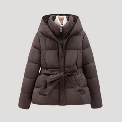 Warm Women's Parka Puffer Coat
