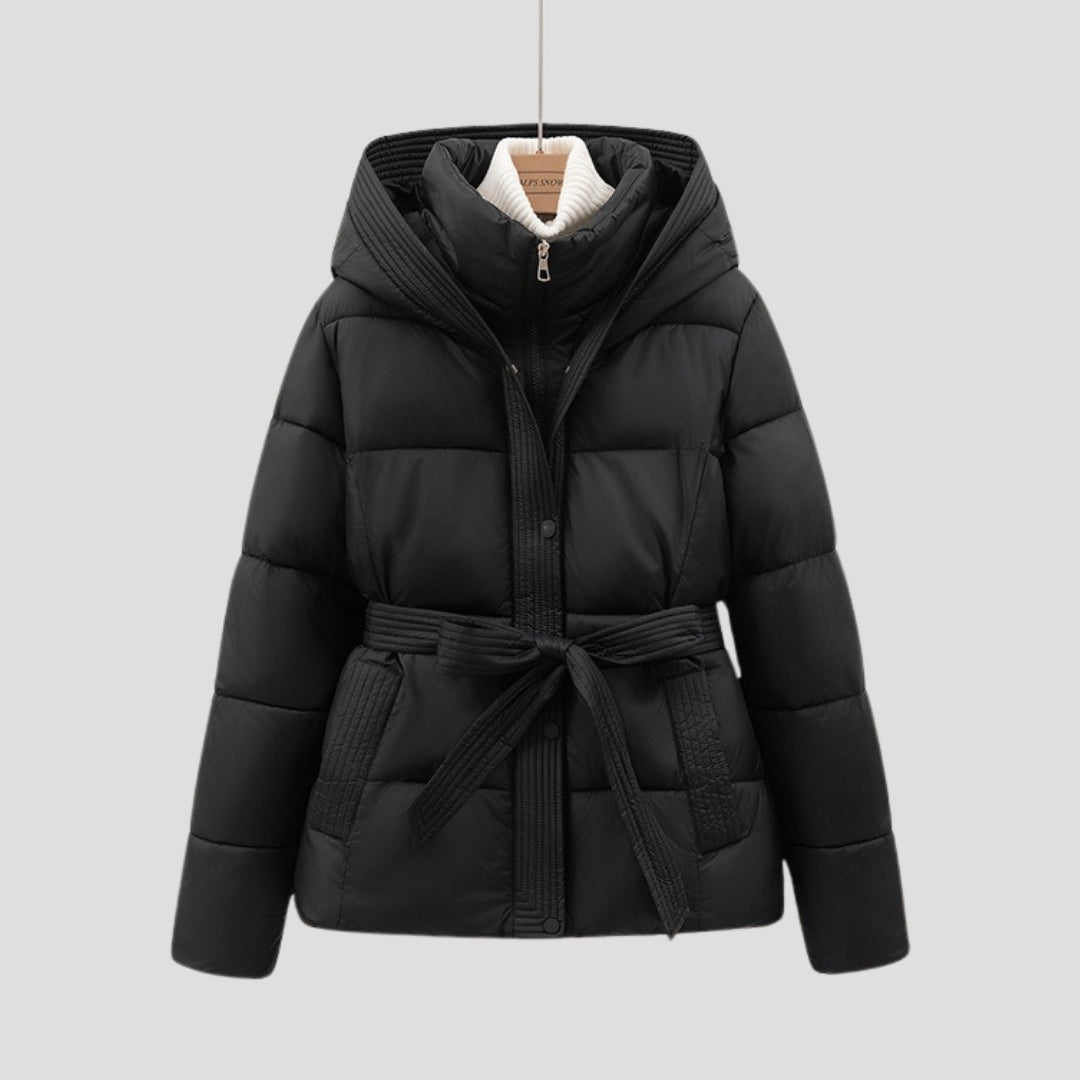 Warm Women's Parka Puffer Coat