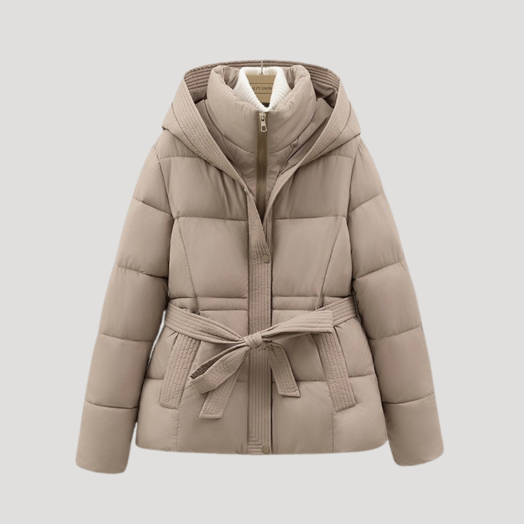 Warm Women's Parka Puffer Coat
