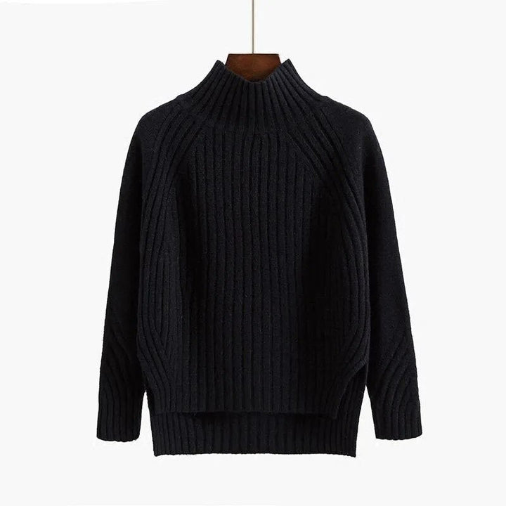 Women's Cozy Crew Neck Sweater