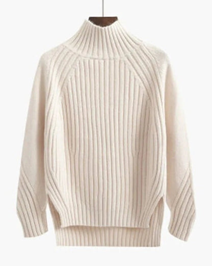 Women's Cozy Crew Neck Sweater