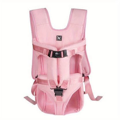 Comfortable Dog Hiking Backpack Carrier