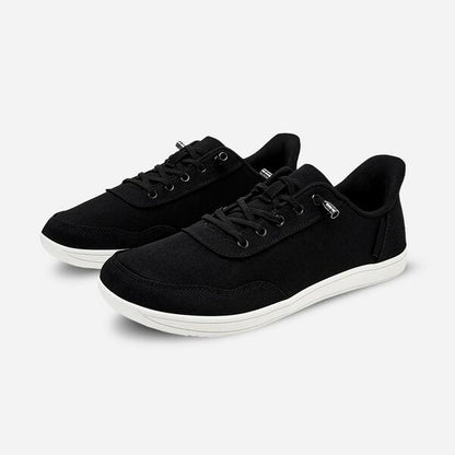 Comfortable Wide Fit Slip On Sneakers