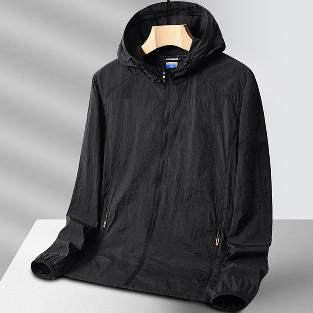 Men's Waterproof Lightweight Nash Jacket - OutfitLondon
