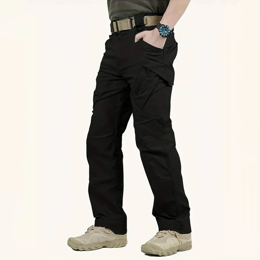 Practical Combat Cargo Pants: Multiple Pocket Style