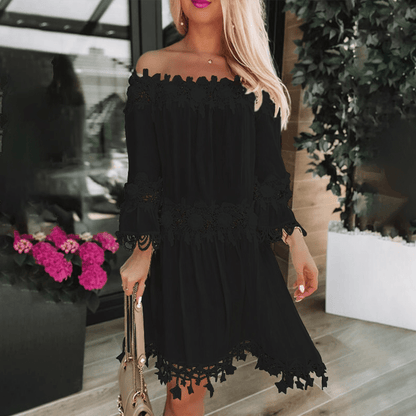 Beautiful Garden Party Dress
