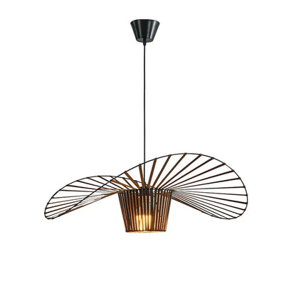 Modern Black Hanging Ceiling Lamp