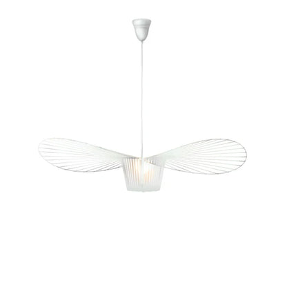 Modern Silver Hanging Light Lamp