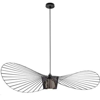 Modern Black Hanging Ceiling Lamp