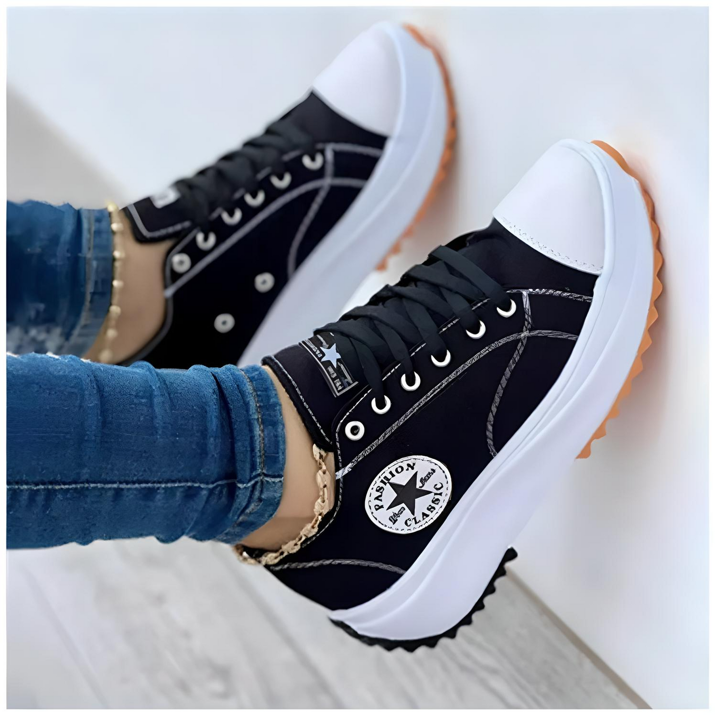 Comfortable Sports Fitness Shoes - OutfitLondon