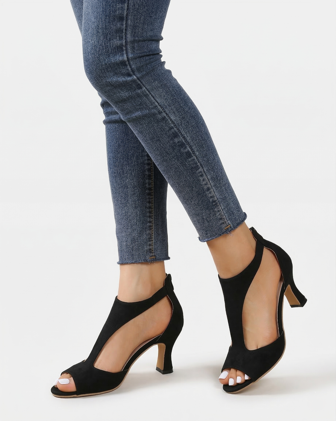 Sexy High Heel Open Toe Sandals for Women