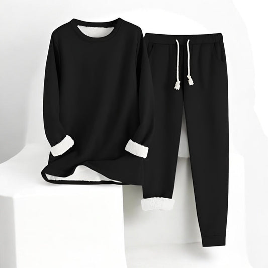 Soft Cozy Matching Set - OutfitLondon
