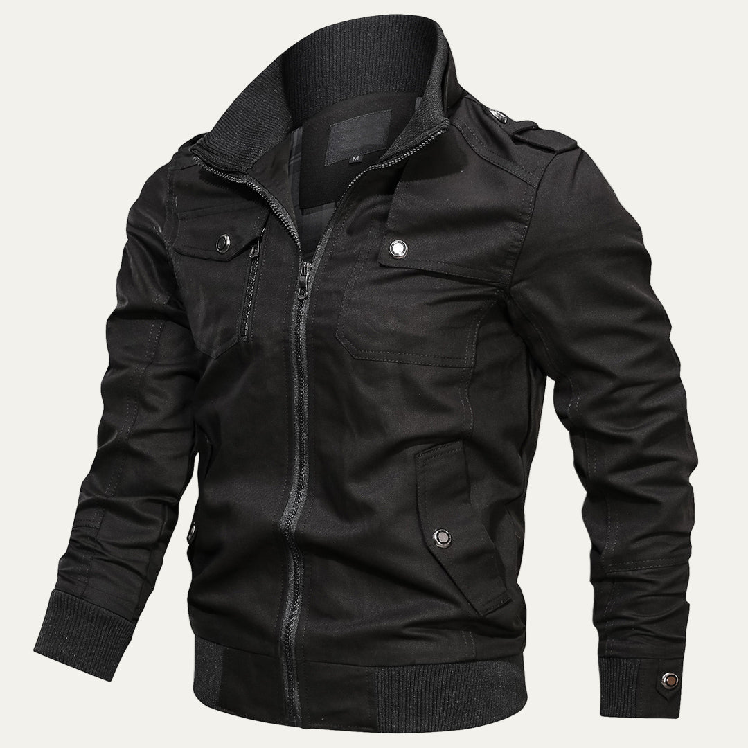 Men's Outdoor Utility Field Jacket
