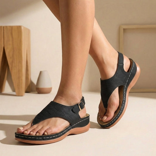 Comfortable Arch Support Summer Sandals - OutfitLondon