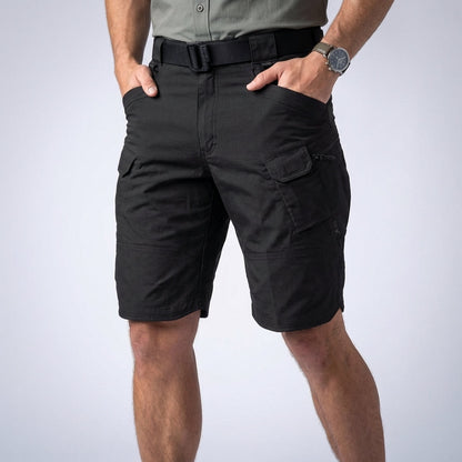 Comfortable Cargo Shorts with Large Pockets