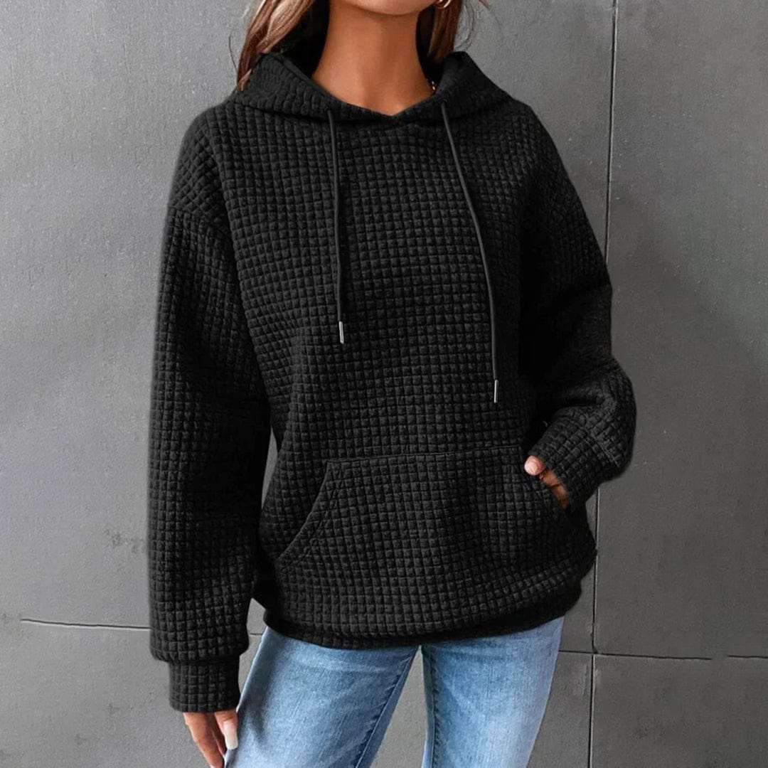 Cozy Fleece Hoodie Classic Winter Sweater
