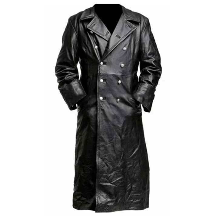Relaxed Fit Everyday Coat - OutfitLondon