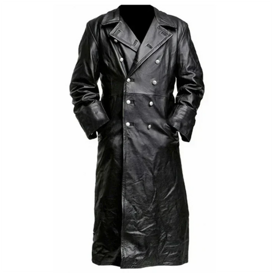 Relaxed Fit Everyday Coat - OutfitLondon