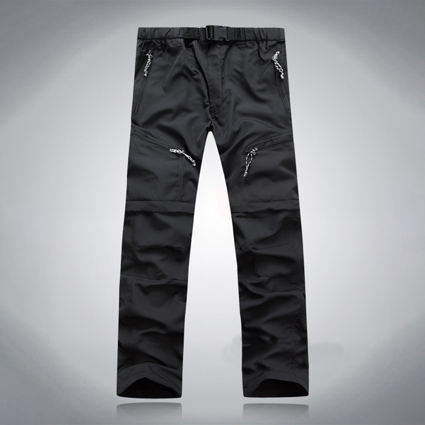 Relaxed Fit Hiking Cargo Pants for Men