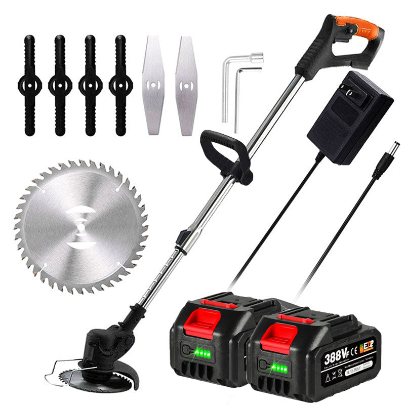 Easy Use Rechargeable Cordless Lawn Trimmer