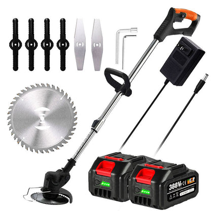 Easy Use Rechargeable Cordless Lawn Trimmer