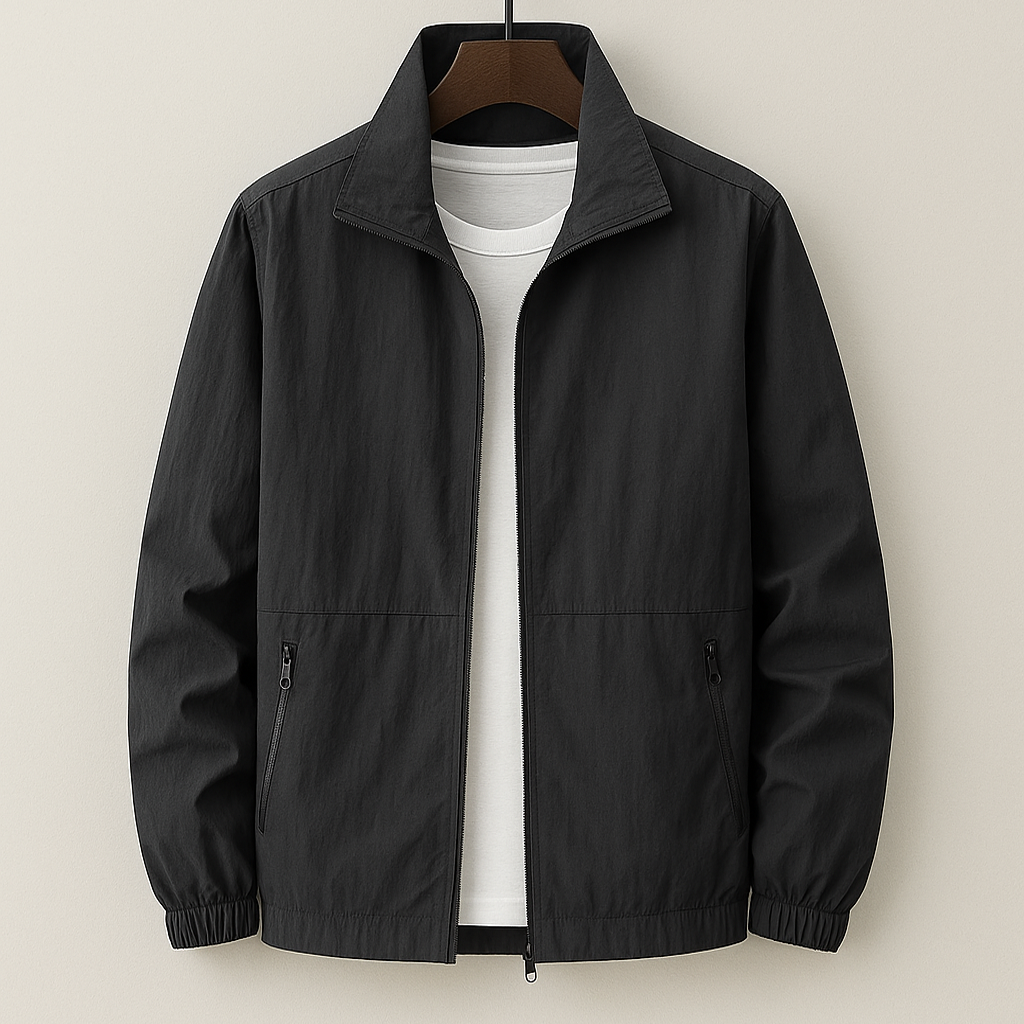 Lightweight Parka Jacket