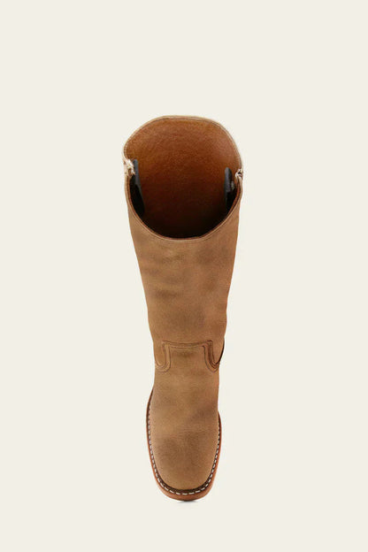 Stylish Women's Black Boots - Slim Fit Comfortable Heels