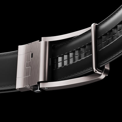 Eco Friendly Adjustable Buckle Belt - OutfitLondon