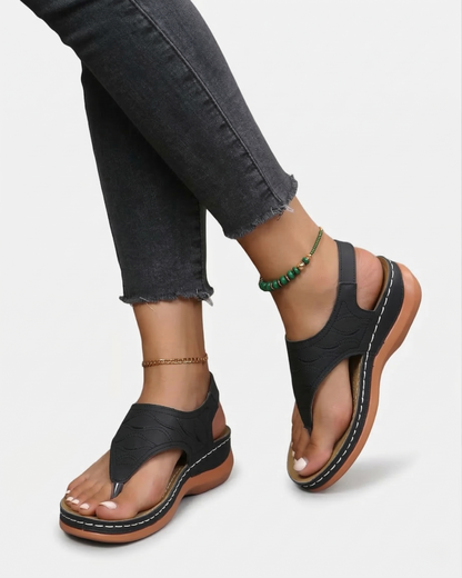 Flat Sandals Women's Comfortable Summer Shoes