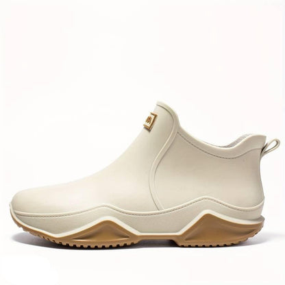 Comfortable Women's Waterproof Ankle Boots - OutfitLondon